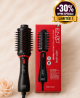 Brosse Soufflante 1200W, 2 en 1 ENZO ORIGINALE – Sèche-Cheveux Volumisant Haute Puissance