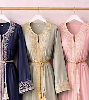 Caftans