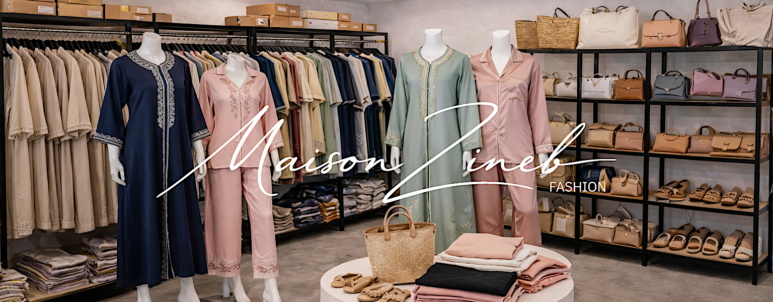 Showroom Maison Zineb